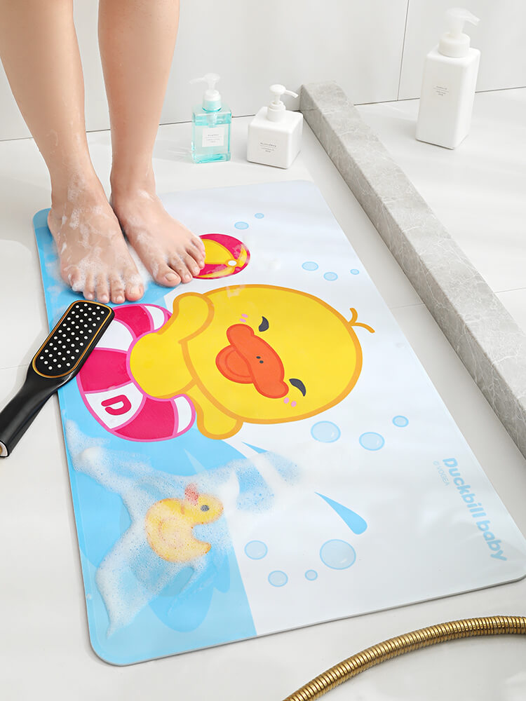 shower safety mat
