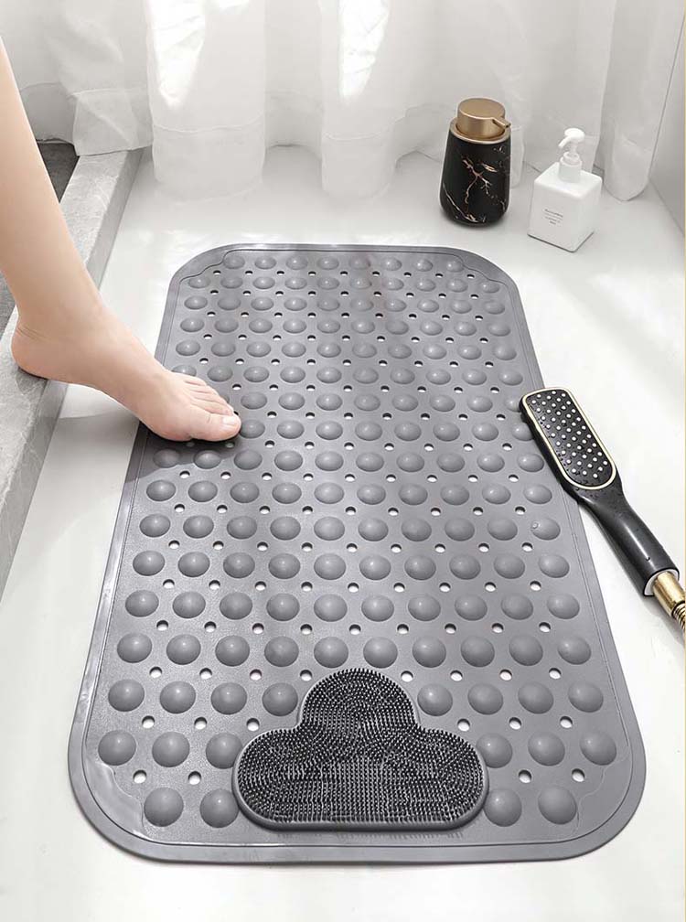 TPE bath mat