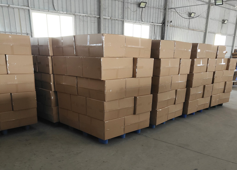 Diatomite bath stone shipped to United States