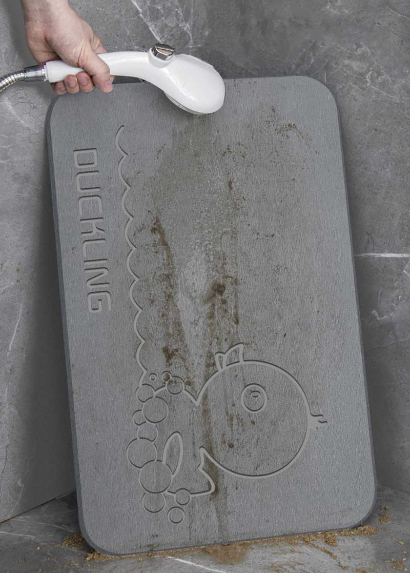 diatom bath mat