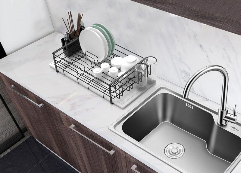Home & Kitchen Dish Racks / Storage & Organization