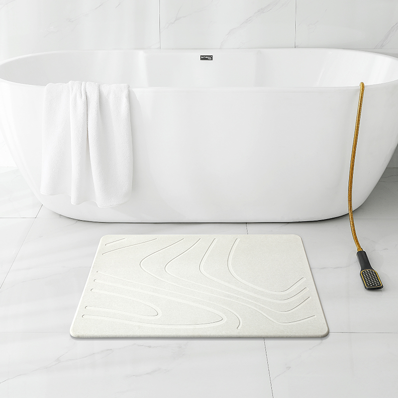 Buy Multifunctional Anti-mold Shower Room Bath Step Foot Mat Bathroom  Household Non-slip Mat from Pujiang Dingxin Trading Co., Ltd., China