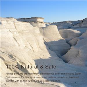 Quick Dry Diatomite Stone Mat