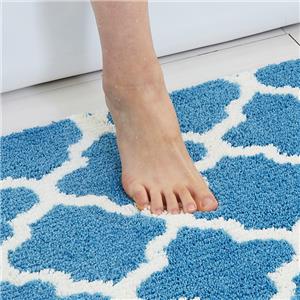 Large and Thin Non-Slip Diatomite Mud Water Absorbent Fast Drying Soft  Diatomaceous Earth Bath Mat - China Bath Mat, Bath Mat Set