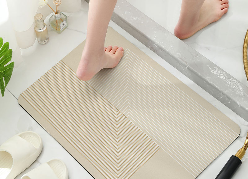 Tips on Choosing a Commercial Bathroom Floor Mat