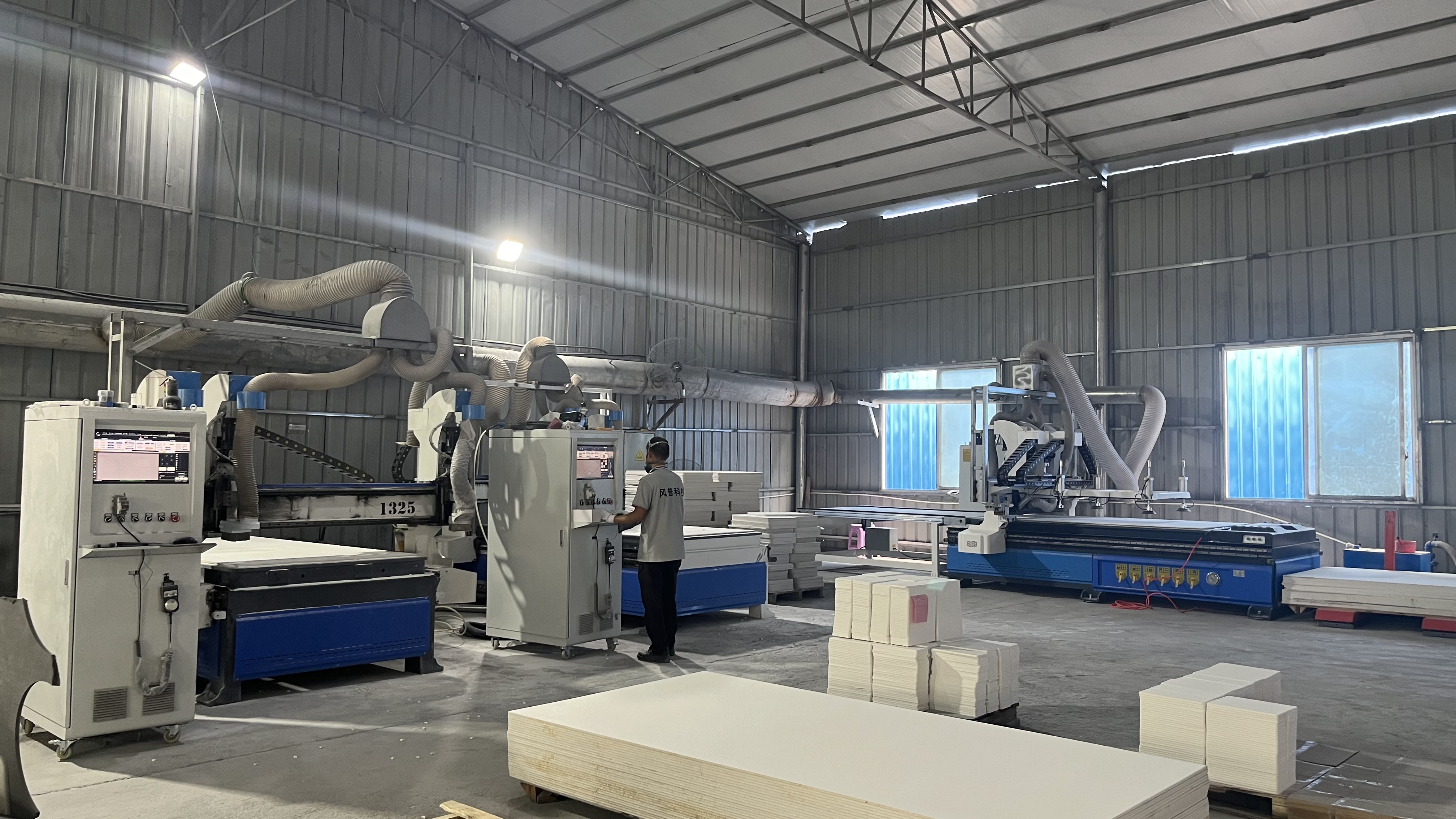 Production Equipment