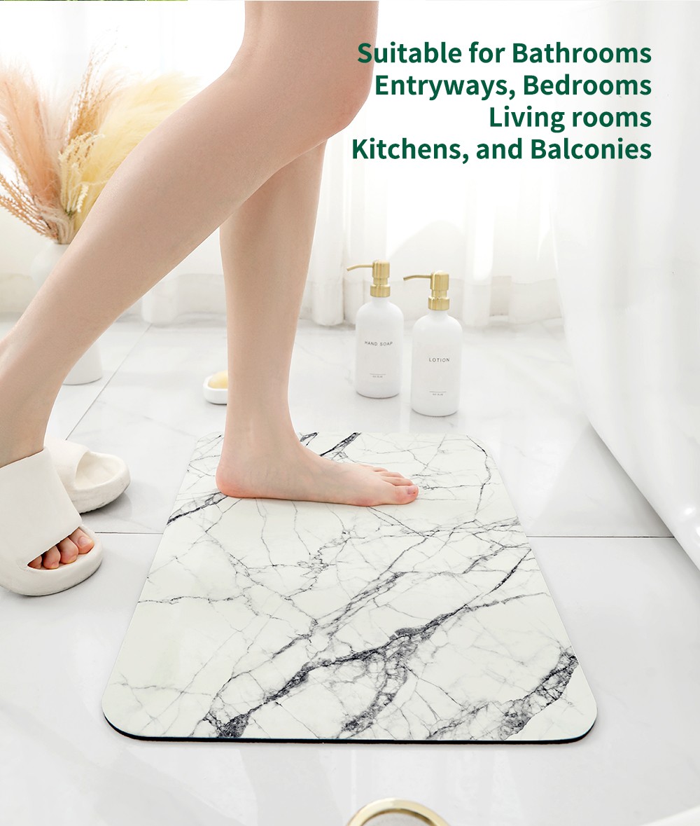 high quality bath mat