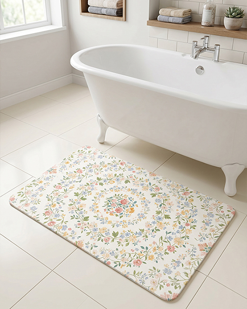 Stone Bath Mat Stone Bath Mat