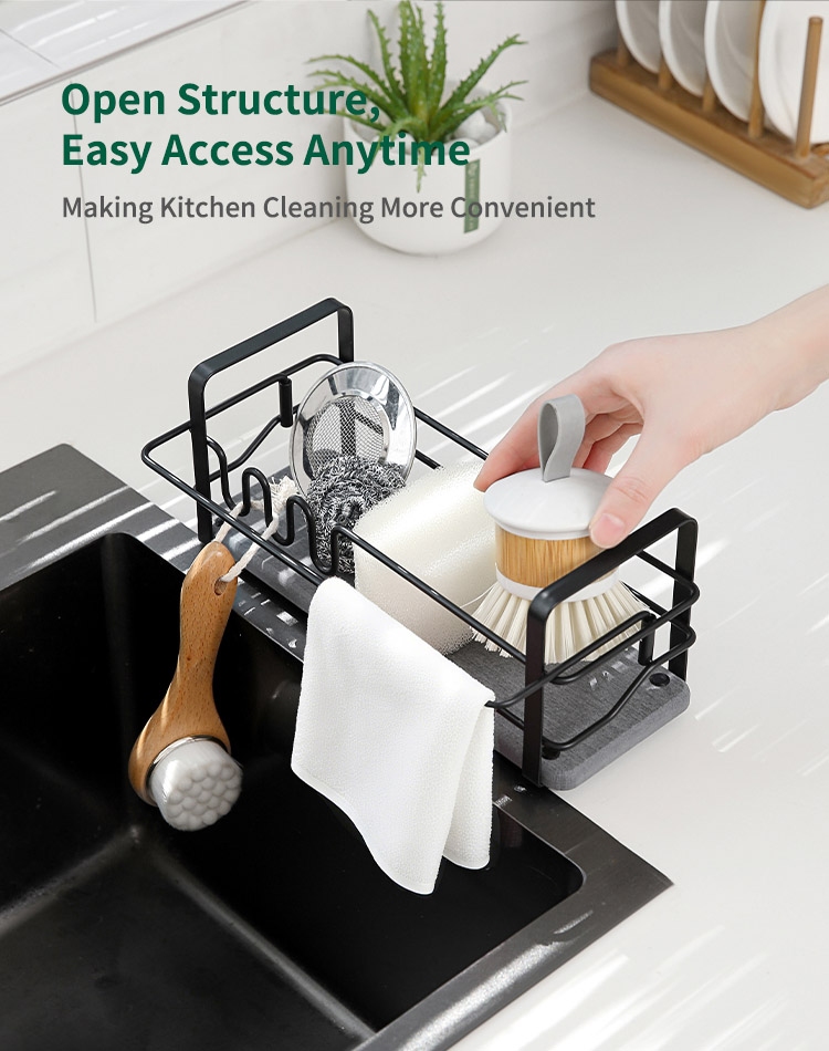 Diatomite Sink Organizer Diatomite Sink Organizer