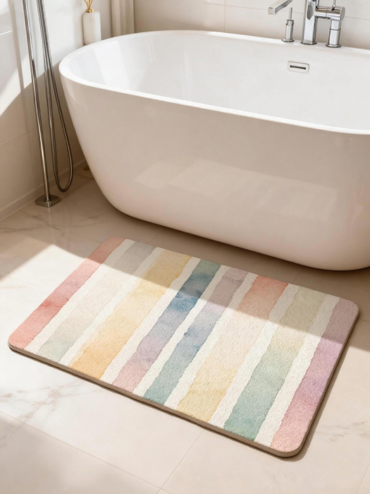 Stone Bath Mat Stone Bath Mat