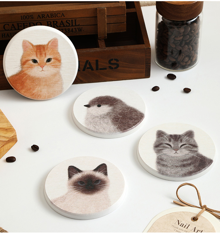 Ultra Absorbent Coasters Ultra Absorbent Coasters