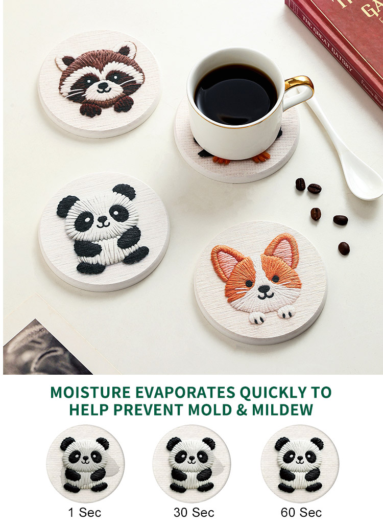 Absorbent Table Protection Absorbent Table Protection
