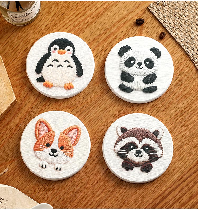 Diatomaceous Earth Coasters Diatomaceous Earth Coasters