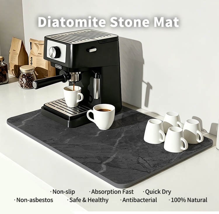 coffee bar mat