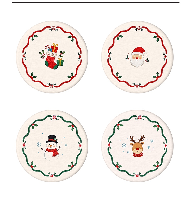 Diatomaceous Earth Stone Coaster Diatomaceous Earth Stone Coaster