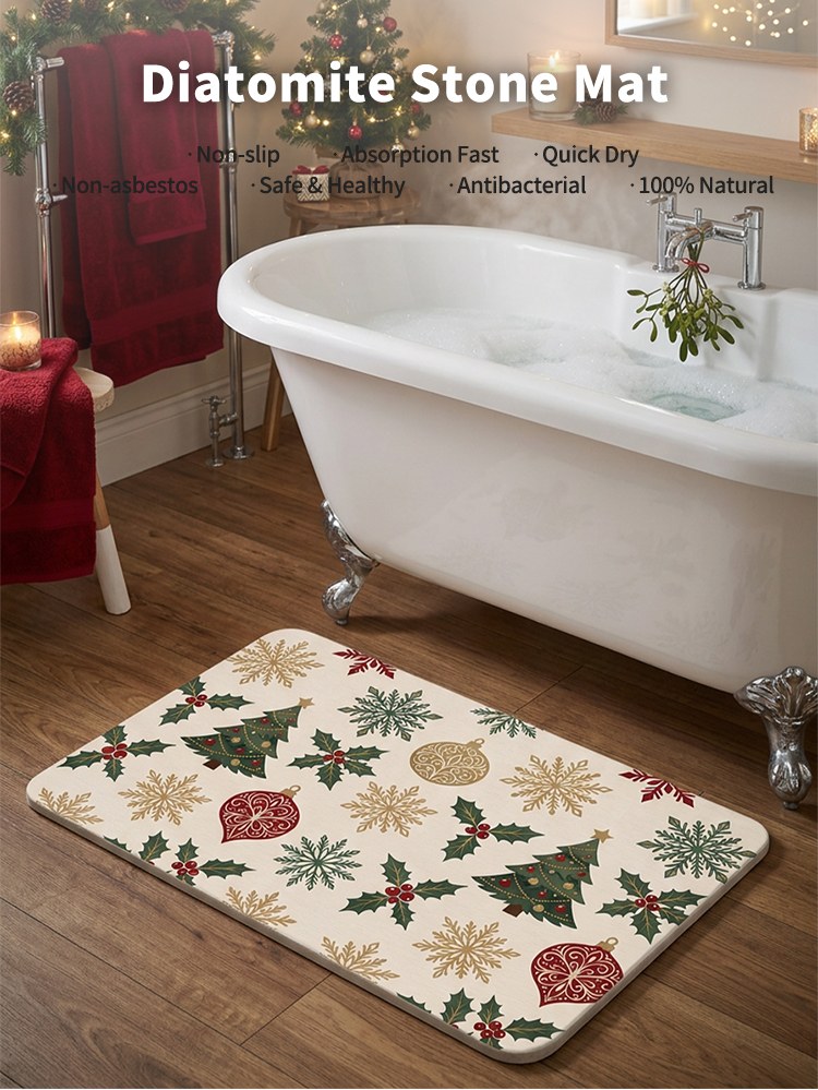 diatomite bath mat diatomite bath mat