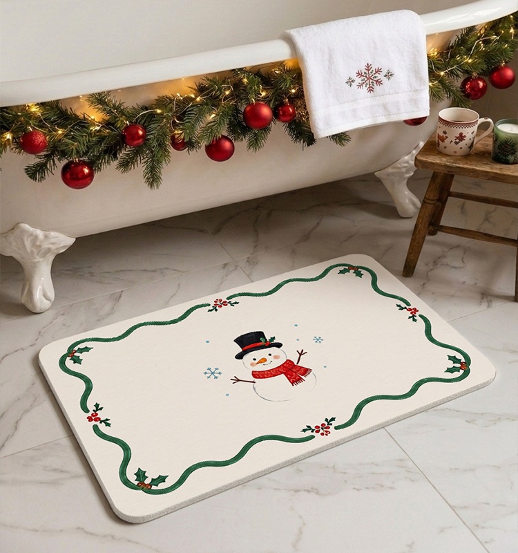diatomite bath mat diatomite bath mat