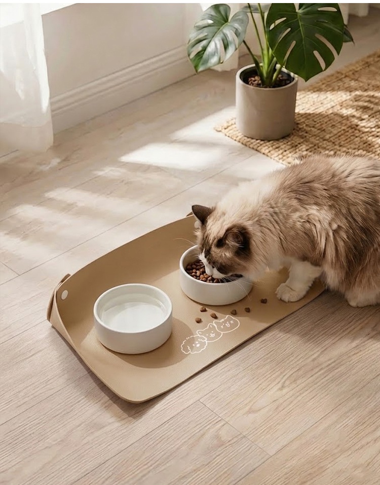 Pet Feeding Mat Pet Feeding Mat