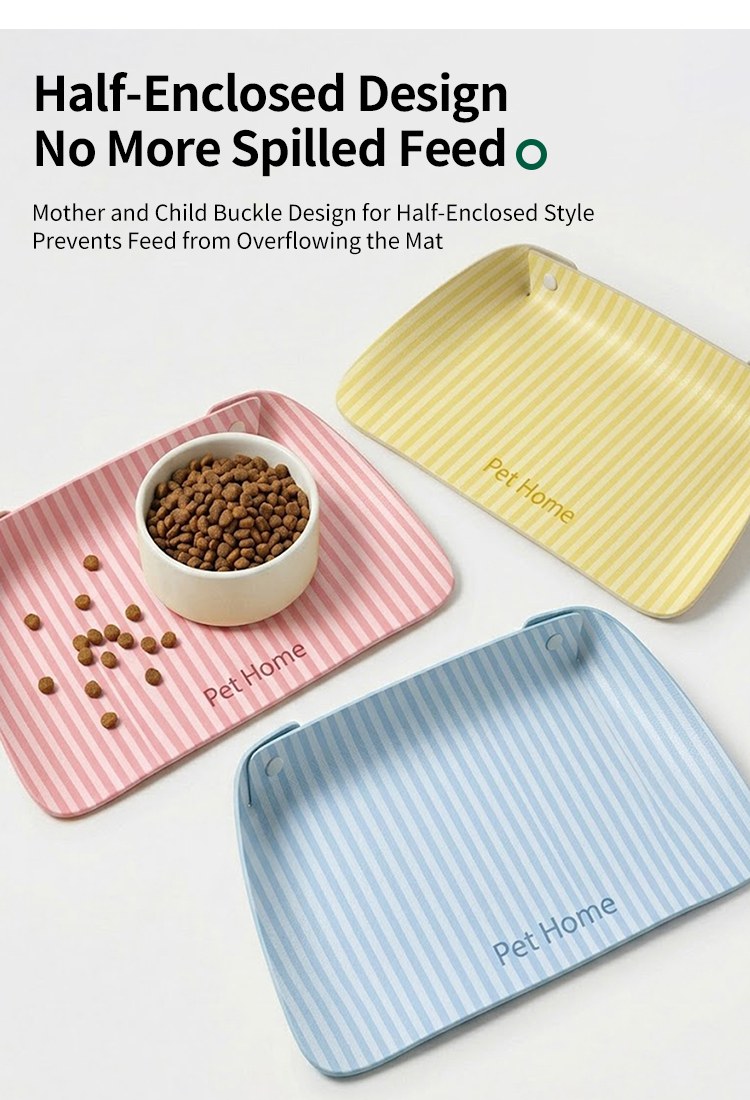 Pet Feeding Mat Pet Feeding Mat