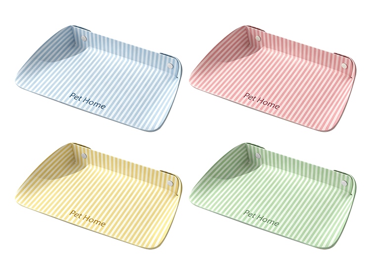 PU Leather Cat Feeding Mat PU Leather Cat Feeding Mat