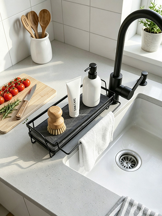 Kitchen Sink Organizer