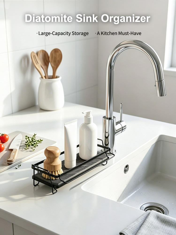 Kitchen Sink Organizer