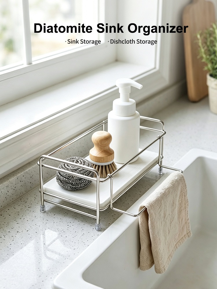 Kitchen Sink Organizer