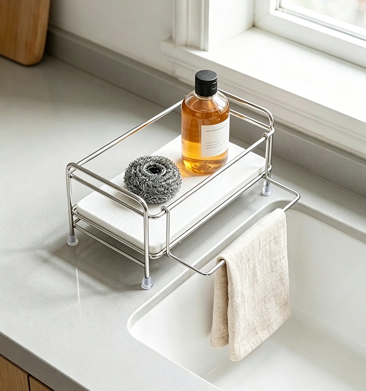 Kitchen Sink Organizer