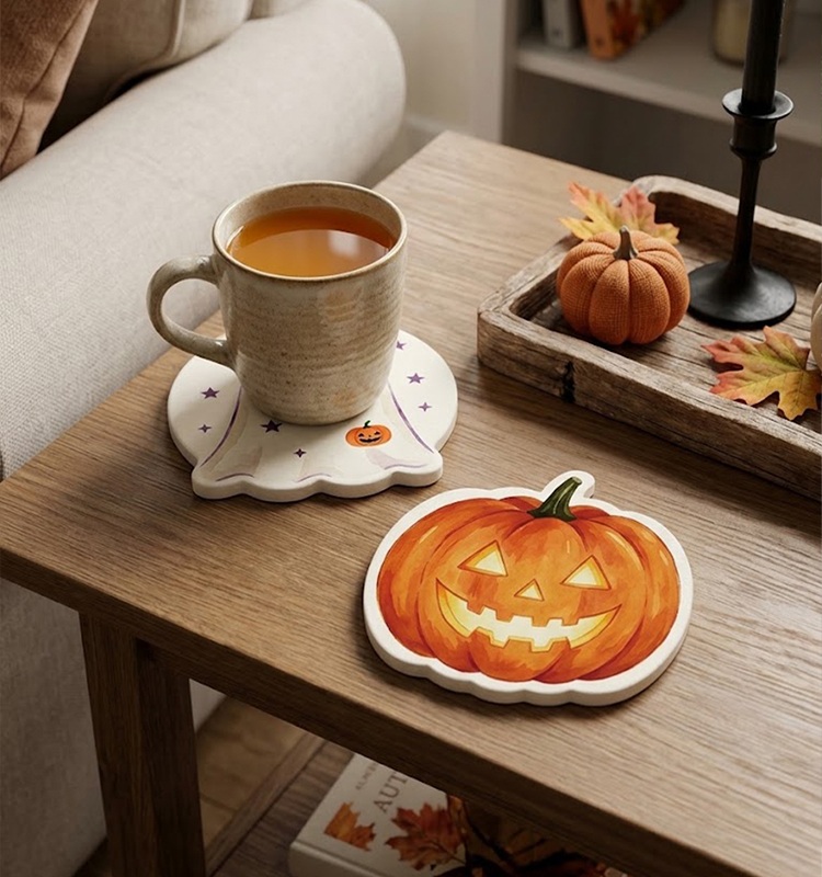 Diatomite Cup Coaster Diatomite Cup Coaster