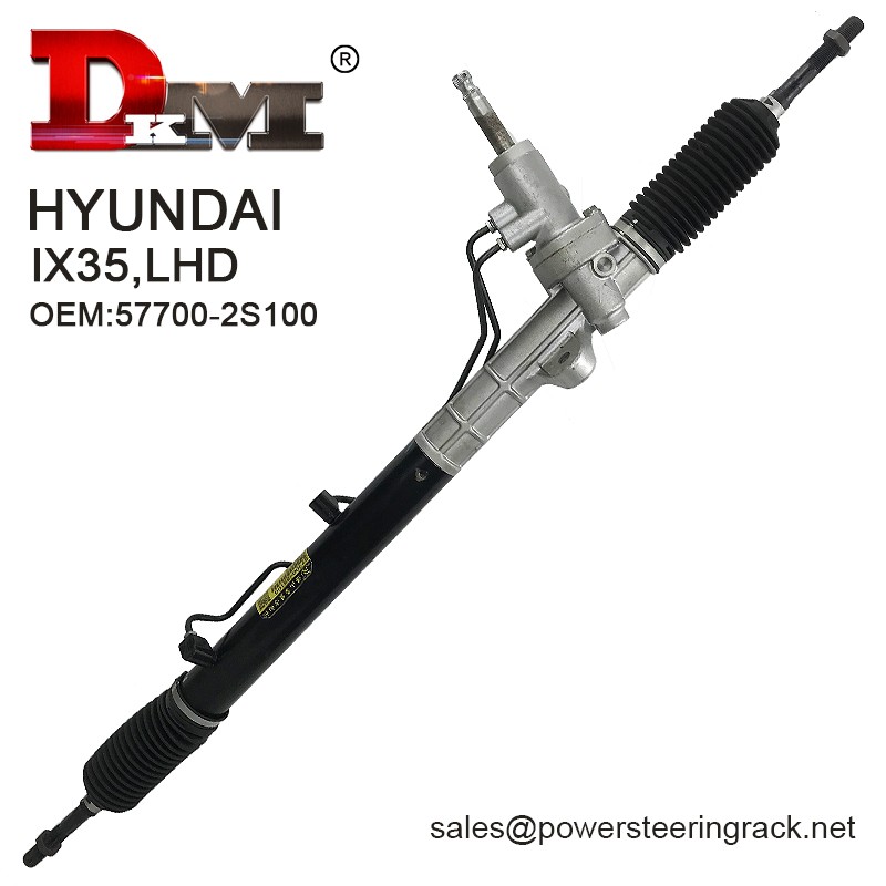 57700-2S100 Hyundai IX35 LHD Hydraulic Power Steering Rack