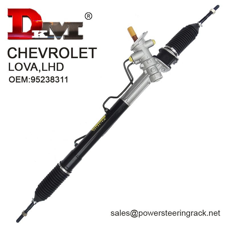 95238311 CHEVROLET LOVA LHD Hydraulic Power Steering Rack