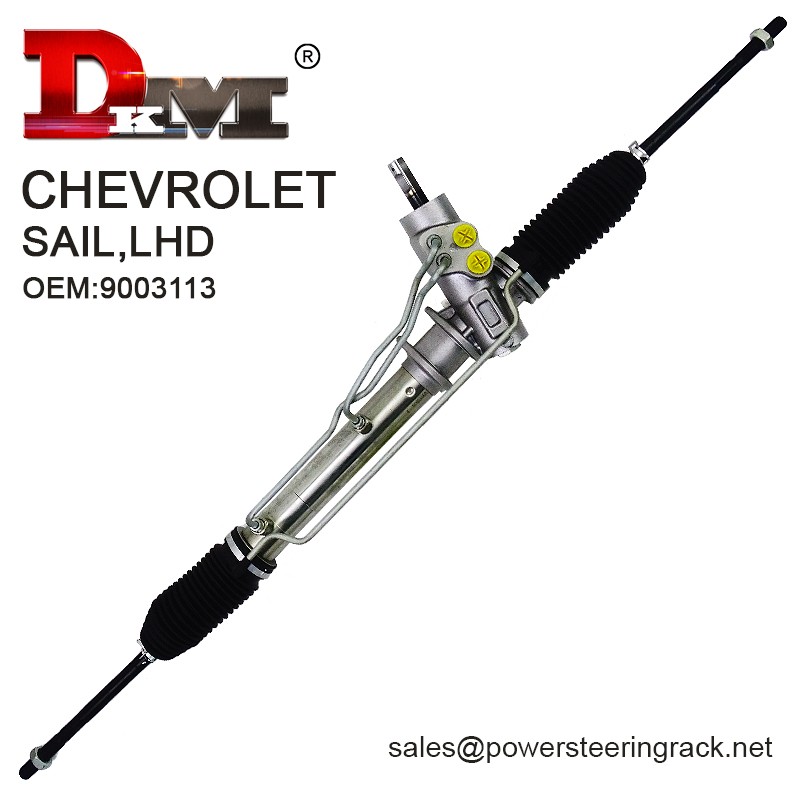 9003113 CHEVROLET SAIL LHD Hydraulic Power Steering Rack