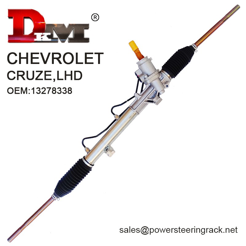 13278338 CHEVROLET CRUZE LHD Hydraulic Power Steering Rack