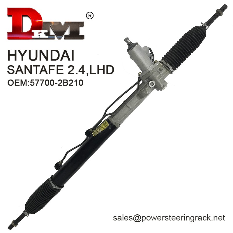 57700-2B210 HYUNDAI SANTAFE 2.4 LHD Hydraulic Power Steering Rack