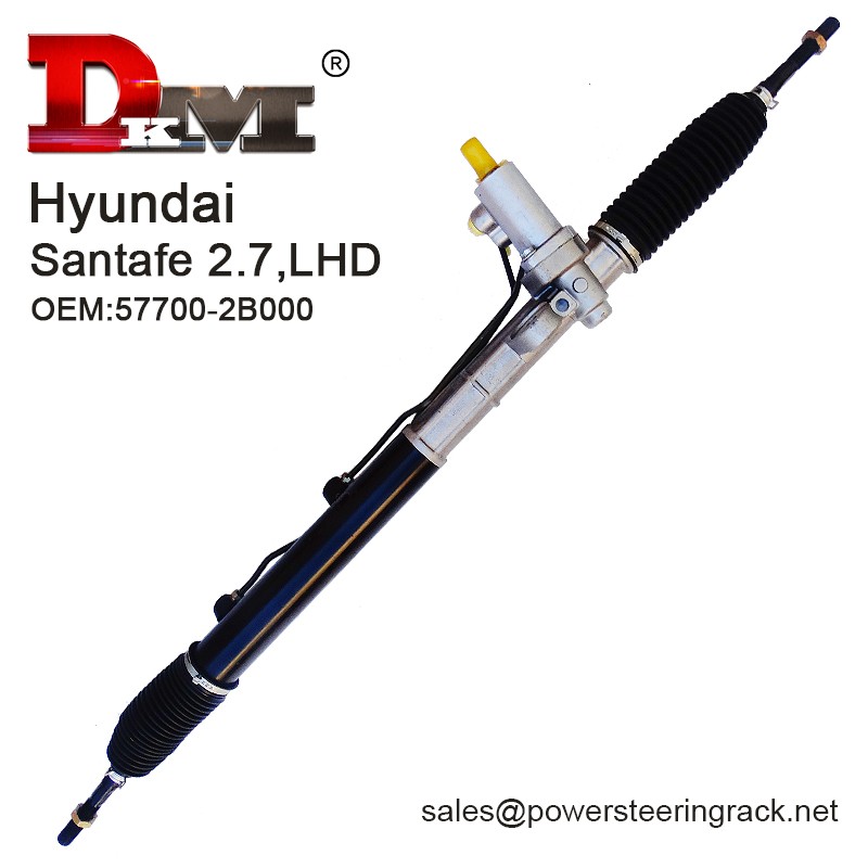 57700-2B000 HYUNDAI SANTAFE 2.7 LHD Hydraulic Power Steering Rack