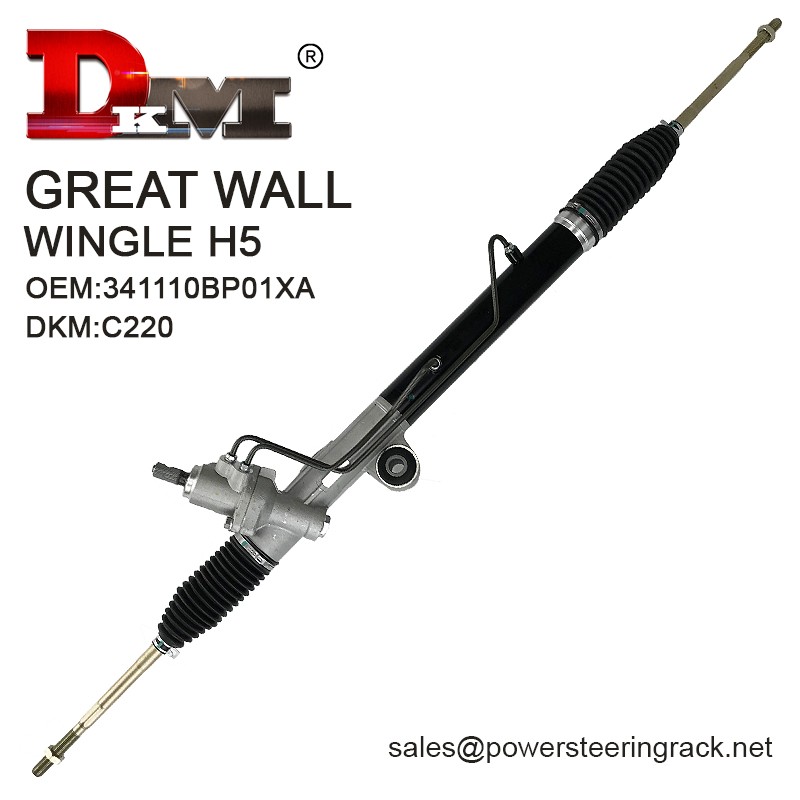 341110BP01XA Great Wall WINGLE H5 LHD Hydraulic Power Steering Rack