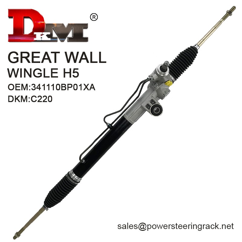 341110BP01XA Great Wall WINGLE H5 LHD Hydraulic Power Steering Rack
