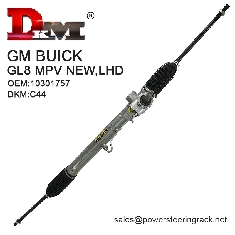 10301757 GM BUICK GL8 MPV NEW LHD Hydraulic Power Steering Rack