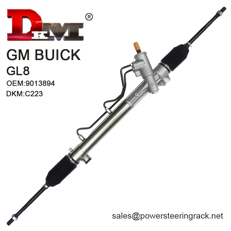 9013894 GM BUICK GL8 LHD Hydraulic Steering Rack