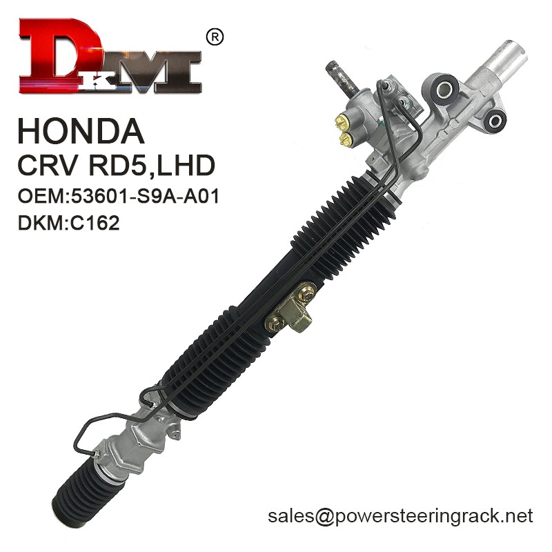 53601-S9A-A01 Honda CRV RD5 LHD Hydraulic Power Steering Rack