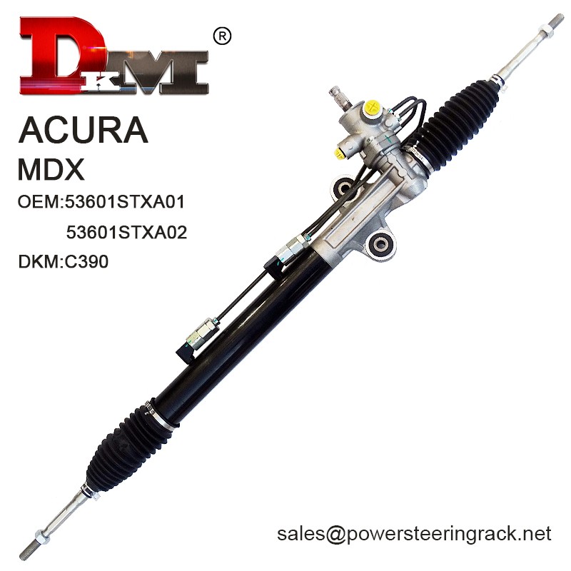 DKM C390 53601-STX-A01 Honda Acura Steering Gear Box