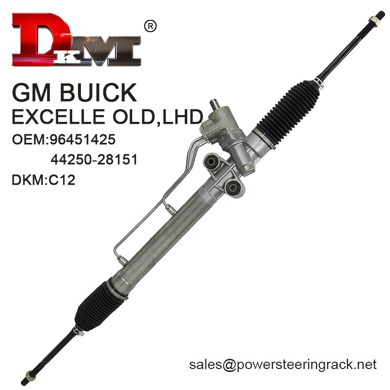 96451425 GM BUICK EXCELLE 1.6 OLD LHD Hydraulic Power Steering Rack