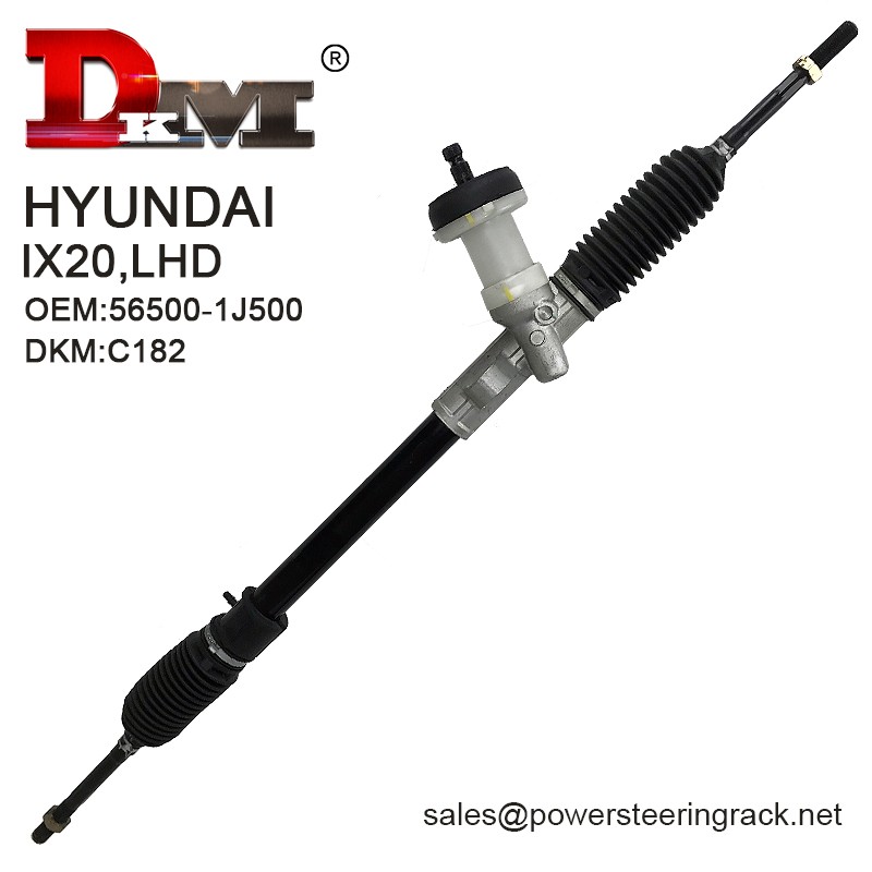 56500-1J500 Hyundai I20 LHD Manual Steering Rack