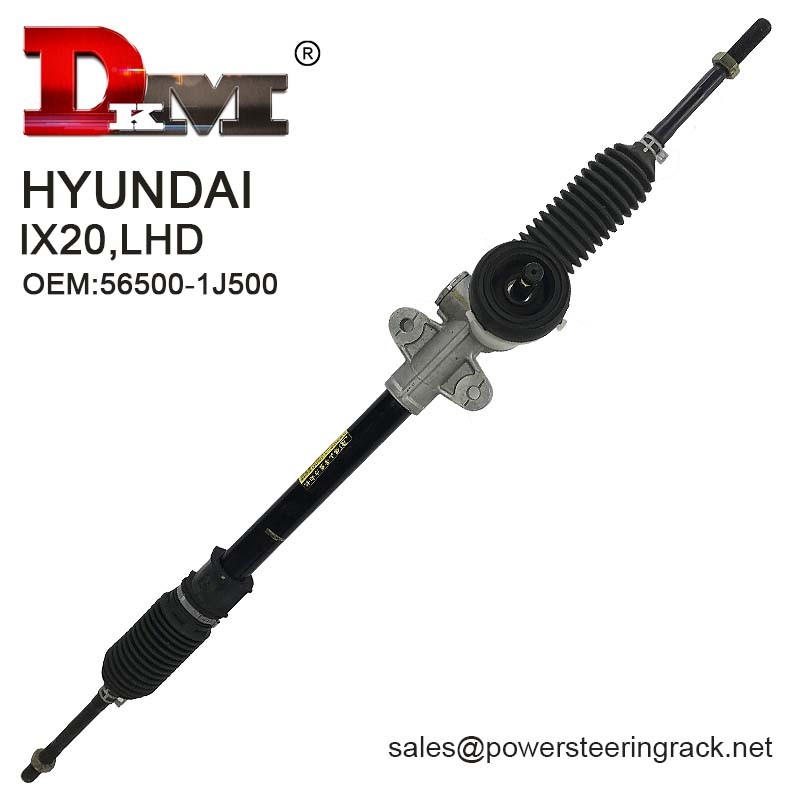 56500-1J500 Hyundai I20 LHD Manual Steering Rack