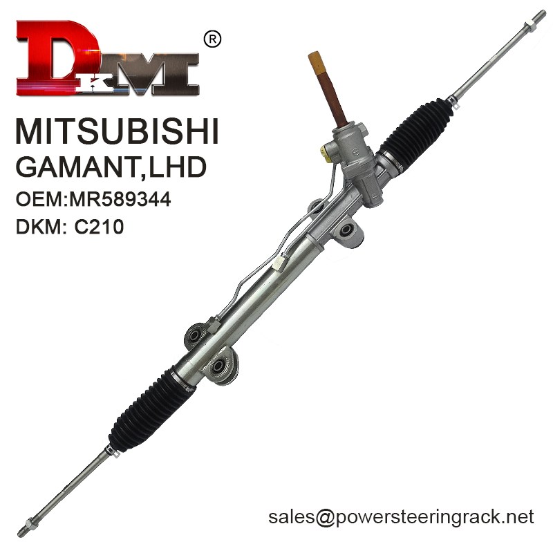 MR589344 MITSUBISHI GALANT LHD Hyraulic Steering Rack