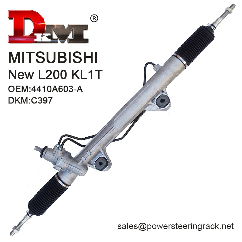 4410A603 MITSUBISHI New L200 KL1T 4N15 KR1W LHD Hydraulic Steering Rack