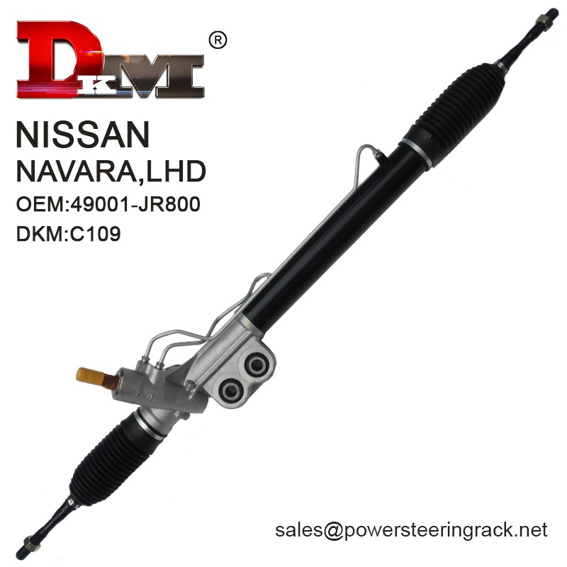 49001-JR800 NISSAN NAWARA LHD Hydraulic Power Steering Rack