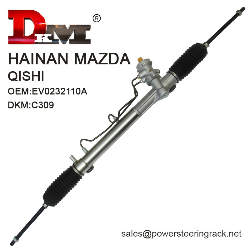 EV0232110A MAZDA QISHI LHD Hydraulic Power Steering Rack