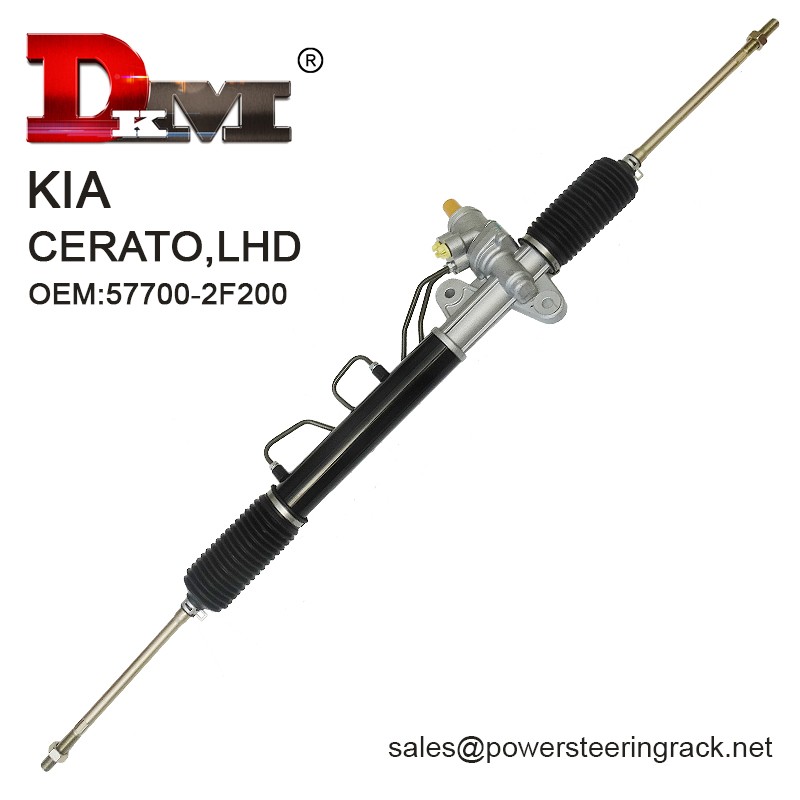 57700-2F200 KIA CERATO LHD Hydraulic Power Steering Rack