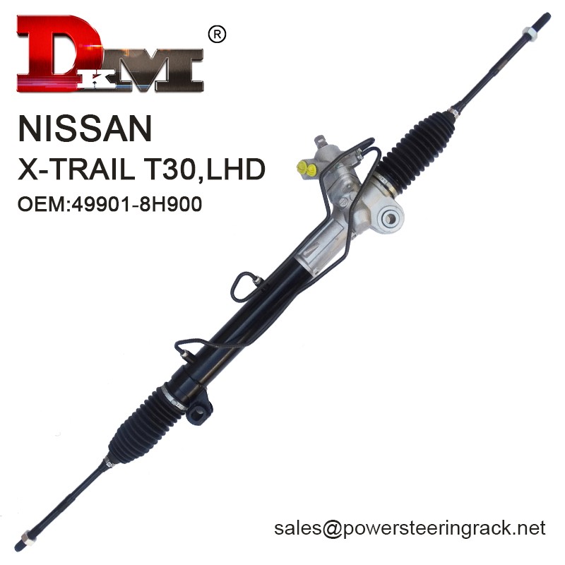490018H900 NISSAN X-TRAIL T30 LHD Hydraulic Power Steering Rack